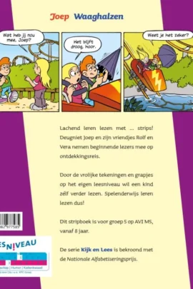 Alternative view of Waaghalzen