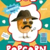 De popcorn spion | 9789048737208