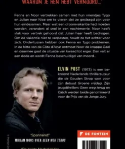 Alternative view of Onder druk