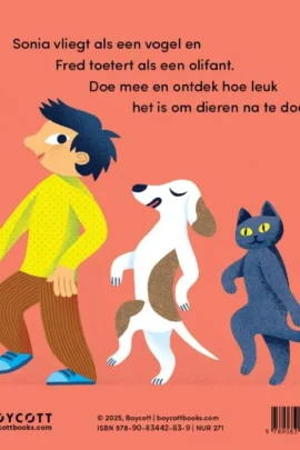 Alternative view of Wie doet er mee?