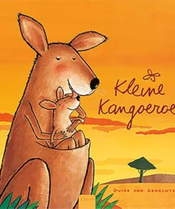 Kleine Kangoeroe