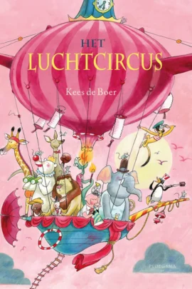 Het luchtcircus