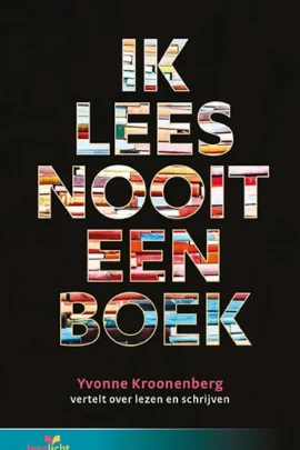 Ik lees nooit een boek