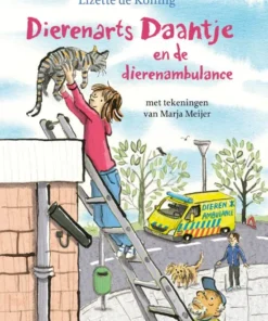 Dierenarts Daantje en de dierenambulance