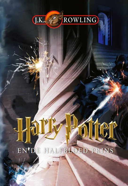 Harry Potter en de halfbloed prins | Harry Potter en de halfbloed prins |