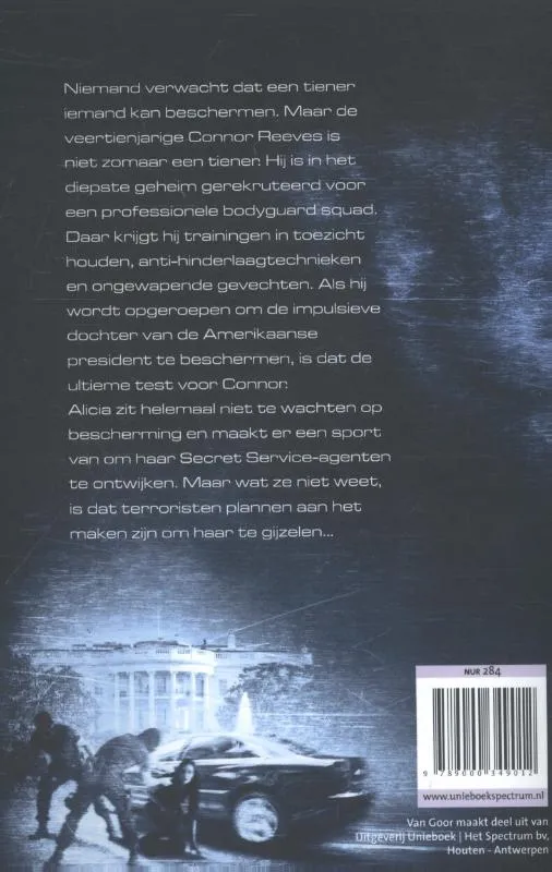 Gijzeling | 9789000349012 Gijzeling - Afbeelding 2