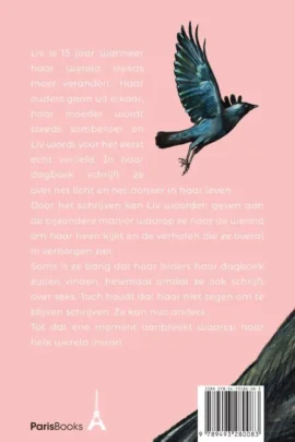 Alternative view of Traneninkt en vlinderschrift