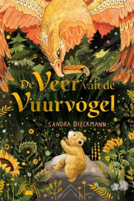 De veer van de vuurvogel