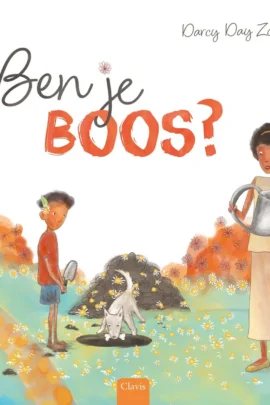 Ben je boos?