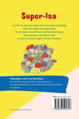 Alternative view of Super-Isa