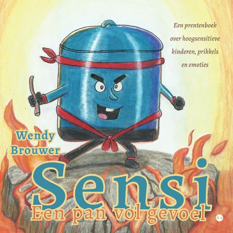 Sensi | 9789465447834 Sensi