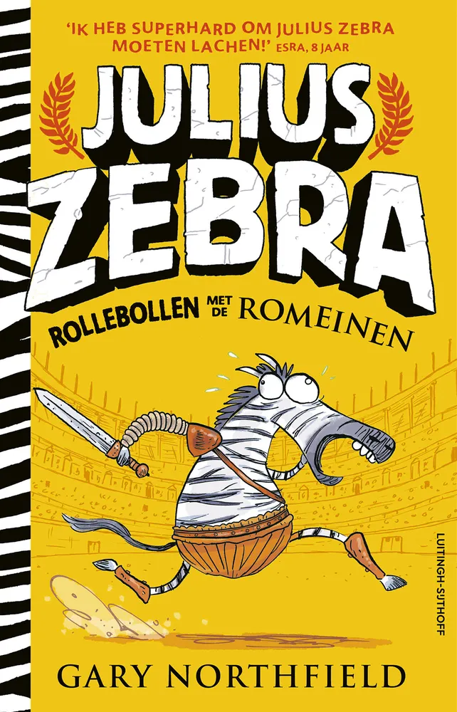 Rollebollen met de Romeinen | 9789021064772 Rollebollen met de Romeinen