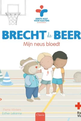 Mijn neus bloedt