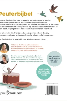 Alternative view of Peuterbijbel