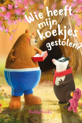 Wie heeft mijn koekjes gestolen?