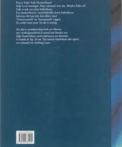 Eefje Donkerblauw | 9789058385215