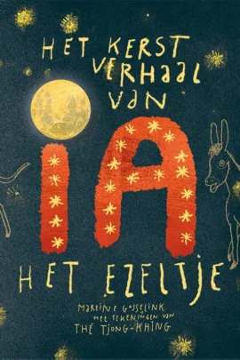 Kerstverhaal van 'Ia', het ezeltje