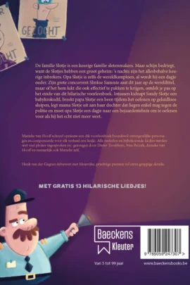 Alternative view of De familie Slotje