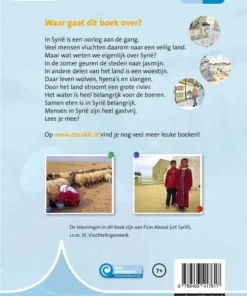 Mijn familie komt uit Syrië | 9789463417617 Mijn familie komt uit Syrië | 9789463417617