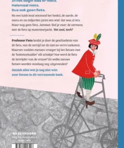 Alternative view of Leve de fiets!