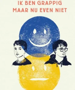 Ik ben grappig maar nu even niet