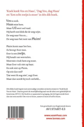 Alternative view of Het tweede dikke boek