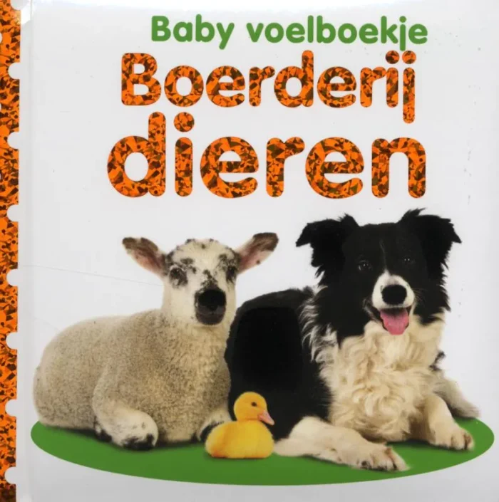 Boerderijdieren