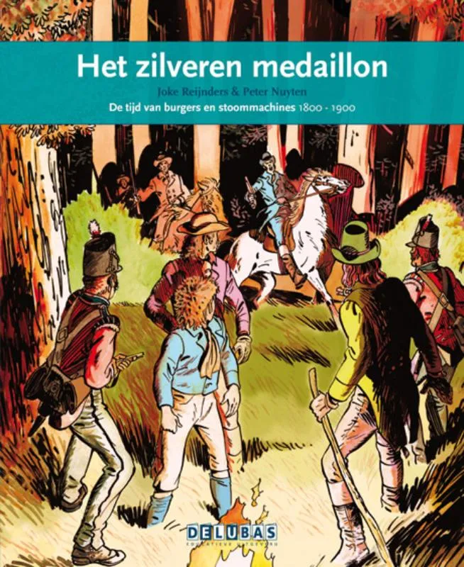 Het zilveren medaillon | 9789053003923 Het zilveren medaillon