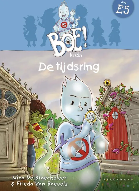 De tijdsring | 9789462340947 De tijdsring