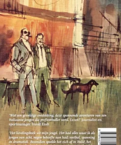 Alternative view of De wonderbenen van Umberto