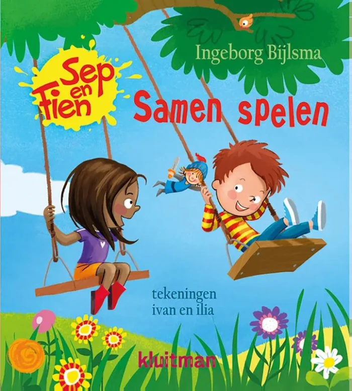 Samen spelen?