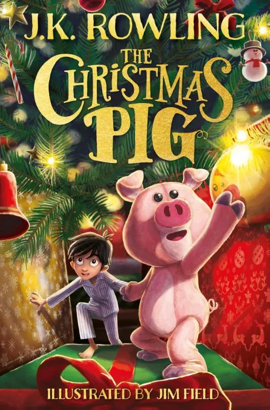 The Christmas Pig | 9781444964936 The Christmas Pig