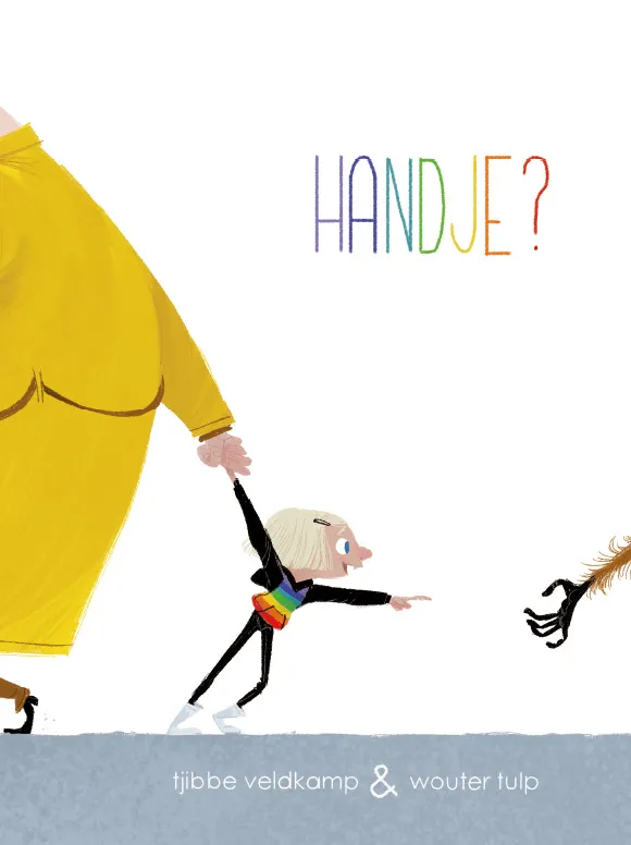 Handje? | 9789026140679 Handje?