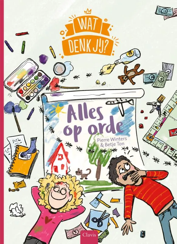 Alles op orde | 9789044841282 Alles op orde
