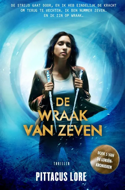 De wraak van Zeven | 9789400505476 De wraak van Zeven
