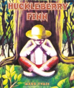 De avonturen van Huckleberry Finn