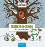 Eekhoorn in de winter | 9789044828931