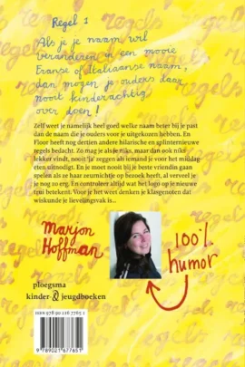 Alternative view of Floor, goed geregeld!