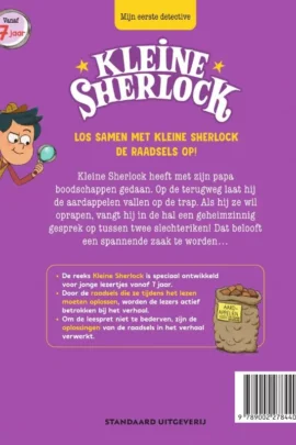 Alternative view of Het aardappelmysterie