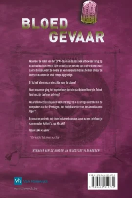 Bloedgevaar | 9789461319739