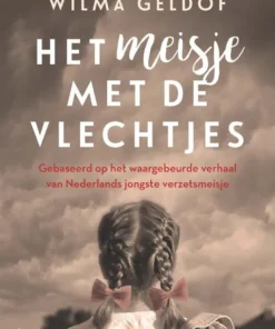 Het meisje met de vlechtjes