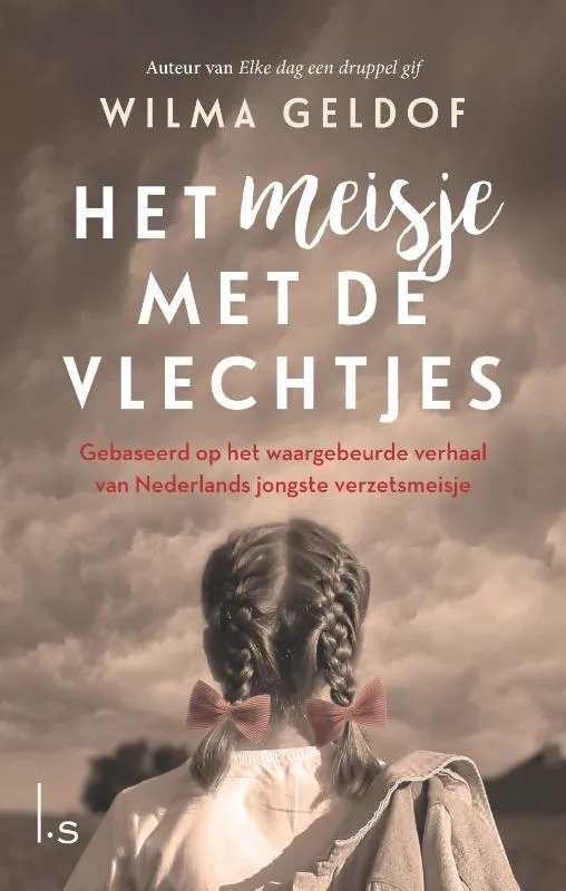 Het meisje met de vlechtjes | 9789024581597 Het meisje met de vlechtjes