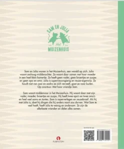 Sam en Julia | 9789047611110 Sam en Julia | 9789047611110