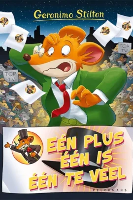 Eén plus één is één te veel