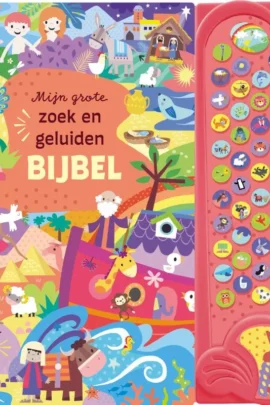 Mijn grote zoek- en geluidenbijbel