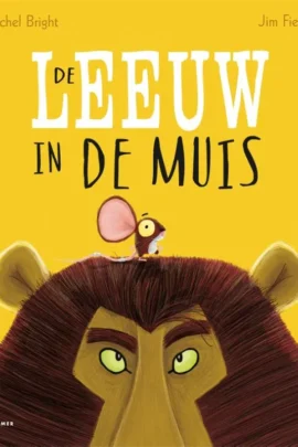 De leeuw in de muis
