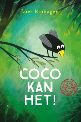 Prentenboek van het Jaar 2021 Coco kan het! |