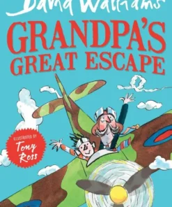Grandpa’s Great Escape