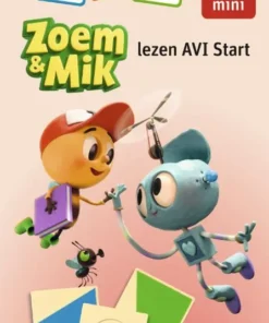 Loco mini Zoem & Mik lezen AVI Start