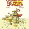 Morris and the Magic of Stories | 9780500653272